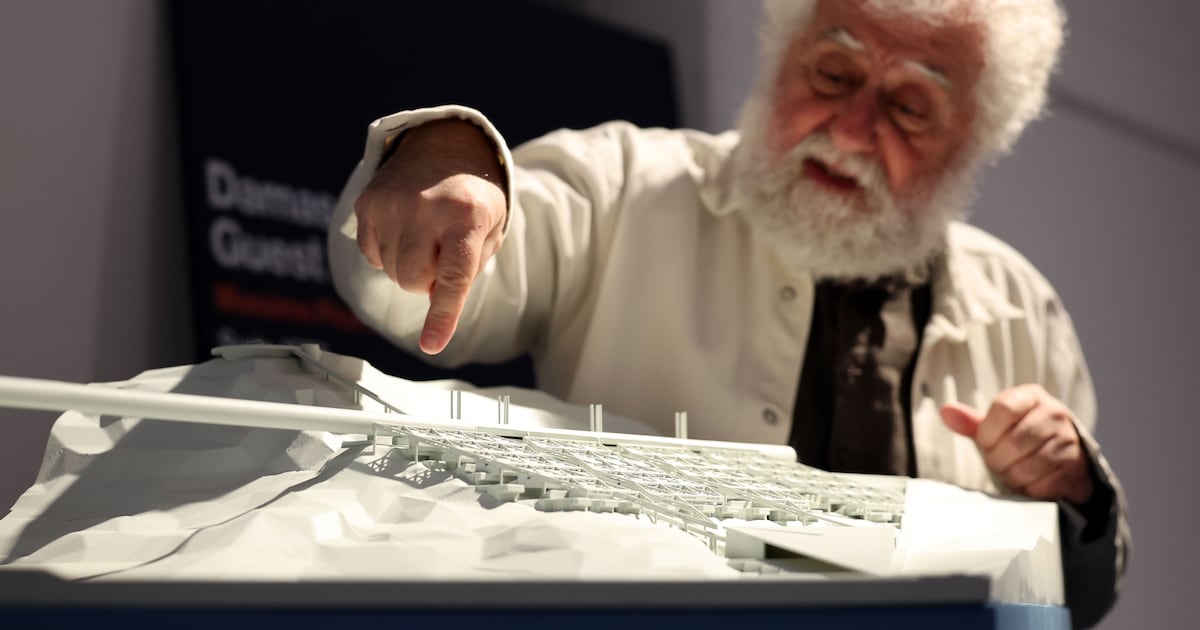 How architect George Arbid is recovering the buildings Arab cities ...