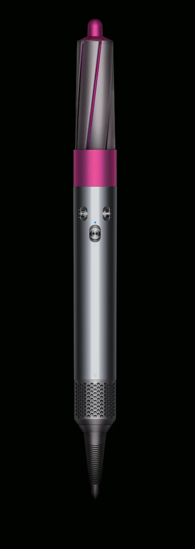 The Dyson Airwrap. Courtesy Tom Bunning