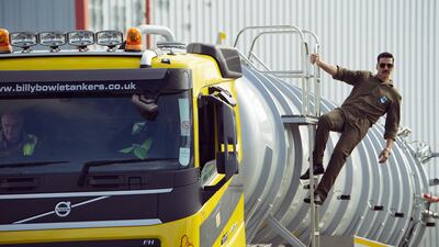 Akshay Kumar in 'Bell Bottom'. Photo: Pooja Entertainment