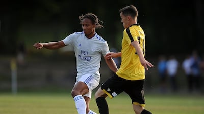 Bobby Reid - joined Cardiff City from Bristol City. Getty Images