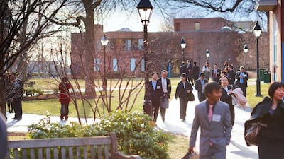 Six of Harvard's schools will host online-only classes in the next academic year.