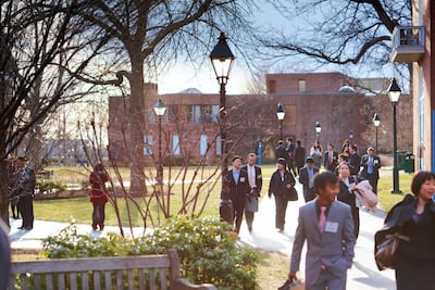 Six of Harvard's schools will host online-only classes in the next academic year.