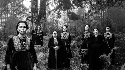 George Tatakis, Greece, second place, Professional competition, Portraiture.