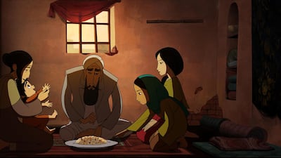 The Breadwinner. Courtesy Gulf Film