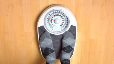 Weight gain can raise the risk of diabetes. Photo: Getty