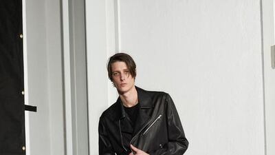 Courtesy McQ Alexander McQueen