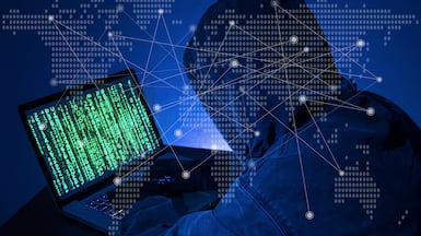 A new report from Qualys says cyber security should optimise AI to deal with the increasing pace and volume of attacks. Getty Images