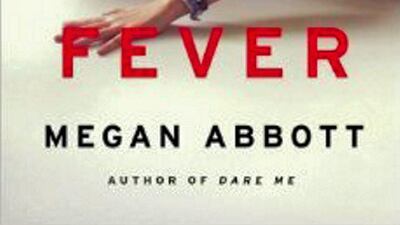 'The Fever' by Megan Abbott