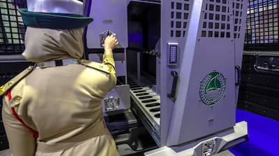 A weapons and ammunition transport vehicle by Rofo