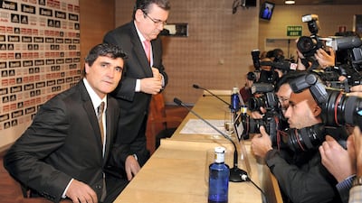 Juande Ramos. December 2008 - June 2009. Getty Images