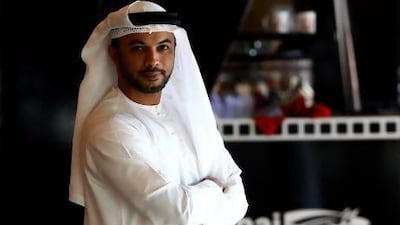 Emirati director Mohammed Saeed Harib, the creator of the animation TV series Freej, is set to direct a new film in the UAE.