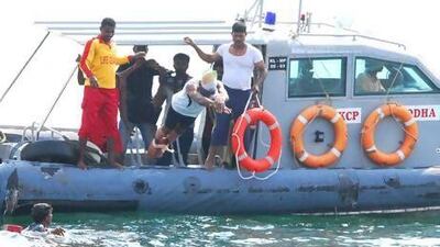 A swimmer nicknamed the Dolphin will swim the English Channel with his limbs bound.