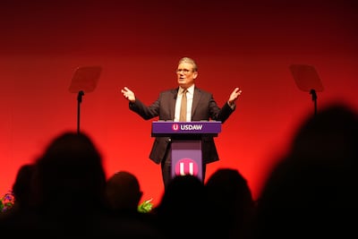 The 2024 local elections show the public is not bowled over by Keir Starmer. PA