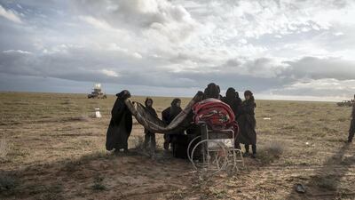 With the collapse of the last ISIS stronghold in the village of Baghouz in Syria last month, the fate of foreign fighters and their families has become a significant problem for governments as the conflict against ISIS draws to a close.Campbell MacDiarmid