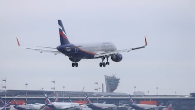 Airbus had counted two A350 deliveries for Russia's Aeroflot in its end-year tally in December as part of its forecast-beating annual deliveries, but the order was cancelled due to sanctions. Reuters