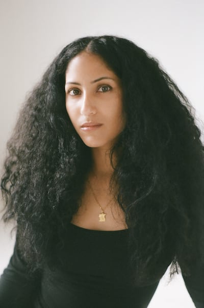 Emirati artist Farah Al Qasimi is exhibiting work at this year's Museum of Modern Art PS1. Photo: Carolyne Loree Teston