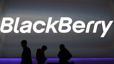 BBM Channels service, an extension of the Canadian company’s popular service, was launched globally late last month. Lefteris Pitarakis / AP Photo