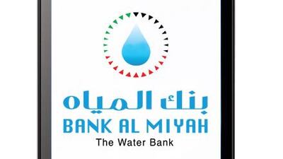Established by Nahtam, the Abu Dhabi-based social responsibility organisation Bank Al Miyah is a virtual bank where residents will be able to open an account and start saving.