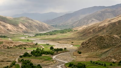 The Aimaq family once called Kunduz province home. Photo: Dirk Haas