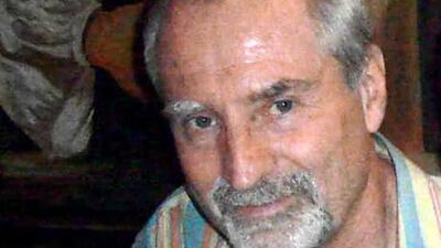 The translator Humphrey Davies. Courtesy Humphrey Davies