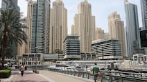 In Dubai, domestic buyers with both financial and emotional equity in the UAE are purchasing property. Chris Whiteoak / The National