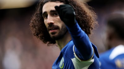 Whipped excellent ball into box from left, after doing well to keep ball in play, that saw Jackson finish in some style for Chelsea’s fourth. Reuters