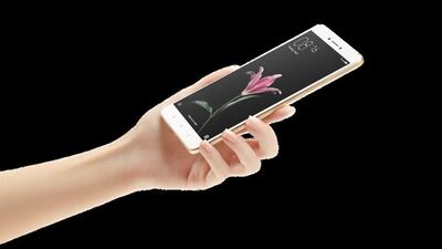 The Xiaomi Mi Max’s 17.3cm length goes over the policy’s dimensions and will likely be banned. Courtesy Xiaomi