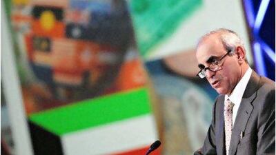 Farouk al Zanki, the chief executive of KPC, which has initiated a five-year investment programme aimed at relaunching upstream and downstream oil and gas projects.