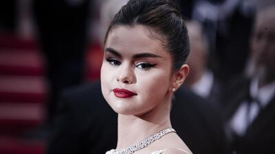Selena Gomez has announced the launch of her own beauty brand. Getty
