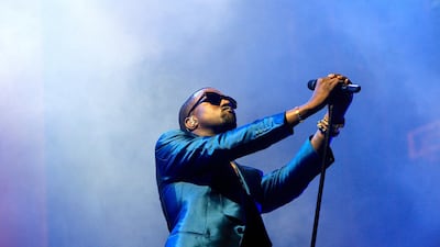 Kanye West returns with his eighth album Ye. The National.