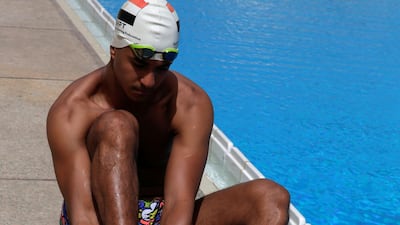 Shaaban broke a record that had stood for nine years, according to Guinness World Records. Reuters