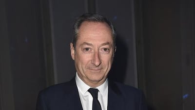 Stefano Sassi, CEO of Valentino. Jacopo Raule / Getty Images