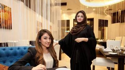 As an Emirati, Ms Bolooki also concerned that most tourists who visited the UAE had no contact with locals, and wanted to help change that.