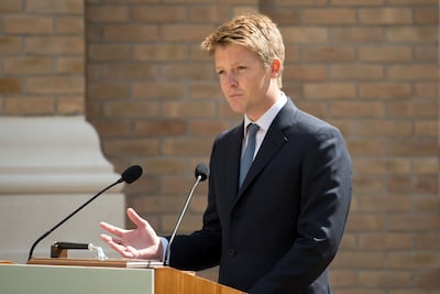 Hugh Grosvenor, the Duke of Westminster, has called for changes to the planning regime relating to listed buildings. Getty Images