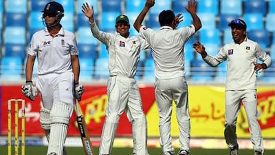 Unfortunately for cricket followers, Pakistan’s 10-wicket win over England in Dubai ended before the weekend.