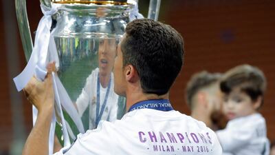 The richest clubs and biggest leagues in Europe are set to tighten their grip on the Champions League’s future format and income this week. A deal being prepared by UEFA should end threats by some elite clubs to break away and form a closed European Super League before 2021. Antonio Calanni / AP file