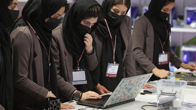 Now, back in education and working on a world robotics competition, the girls are plagued by uncertainty but they hope to return to Afghanistan when it is safe.