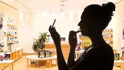 Tina Chang / The National