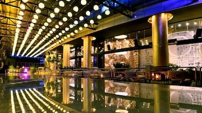 Aer will open in DIFC on September 27