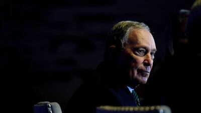 Michael Bloomberg's latest plan also pledges to cut down on pollution from cars and trucks, the nation's biggest source of carbon emissions. Reuters