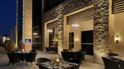 Sacci restaurant has launched a family style brunch. Westin Abu Dhabi Golf Resort & Spa