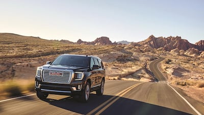 It's on the road now, but there won't be any problems should rougher terrain present itself.