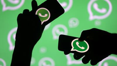 WhatsApp users have reported experiencing problems with sending photos and voice notes. Reuters