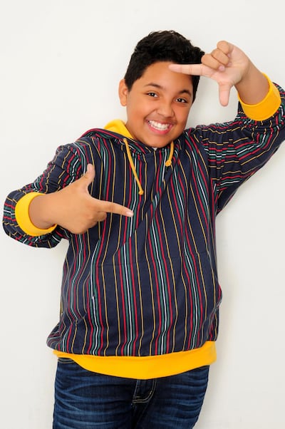 Mauricio Lara has starred in '9-1-1', 'The Conners' and 'Young Sheldon'. Courtesy Russell Baer.