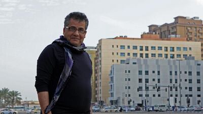 Author and academic Kamal Abdel-Malek is hosting two events at the Emirates Airline Festival of Literature in Dubai next week. Jeffrey E Biteng / The National