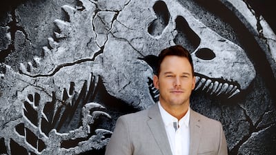 Fans of 'Super Mario Bros' took to social media to debate Chris Pratt's casting as Mario in the upcoming film. EPA