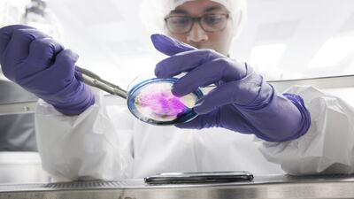 The UK and UAE are investing in world-leading technology, energy, infrastructure and life sciences sectors