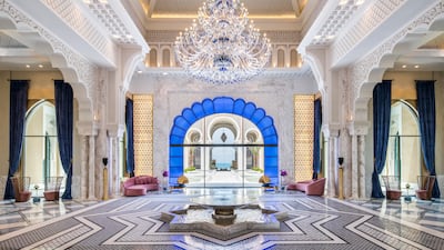 Rixos Premium Saadiyat Island is offering a luxurious two-night staycation for couples. Photo: Rixos Saadiyat Island Abu Dhabi