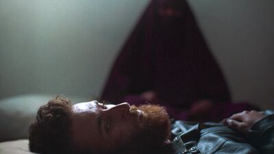 Malek Joobeur in Who Do I Belong To, which will have its premiere at the Berlin International Film Festival. Photo: LuxBox