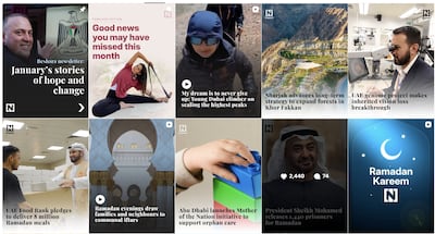 Follow @TheNationalImpact for more good news.